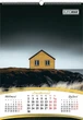 Календарь настенный Buromax А2 на 1 пружине Seasons of the year на 2026 год (BM.210652) - изображение 12