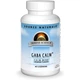 Амінокислоти Source Naturals GABA (гама-аміномасляна кислота) Serene Science Смак Апельсина 60 таблеток для розсмоктування - зображення 1