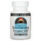 Мінерали Source Naturals Ультра Хром Піколінат 500мкг 120 таблеток - зображення 3