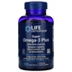 Жирные кислоты Life Extension Супер Омега-3 Плюс Omega Foundations Super Omega-3 Plus 120 Желатинових Капсул - изображение 1