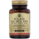 Витамины Solgar Фолиевая Кислота (В9) Folic Acid 400 мкг 250 таблеток - изображение 1