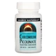 Мінерали Source Naturals Хром Піколінат 200мкг 240 таблеток - зображення 1