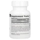 Вітаміни Source Naturals Метилкобаламін Вітамін В12 5 мг Смак Вишні MethylCobalamin Vitamin B12 30 таблеток для розсмоктування - зображення 4