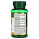 Природные добавки Nature's Bounty Комплекс женьшеня Ginseng Complex 75 капсул - изображение 2
