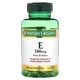 Вітаміни Nature's Bounty Вітамін Е 180 мг Vitamin Е 120 желатинових капсул - зображення 1
