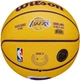 Баскетбольный мяч Wilson Nba Player Icon Mini Bskt Lebron (размер 3) WZ4007201XB3 - изображение 3
