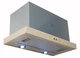 Вытяжка Luxor Elite F 60 1450 m3 CH + , бежевий, песочное стекло, кремовый, слоновая кость, шампань - изображение 5