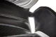 Боксерские перчатки Reebok Combat Leather Boxing Gloves (RSCB-10010WH-10) Black/White 10 унций - изображение 5