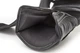 Боксерские перчатки Reebok Combat Leather Boxing Gloves (RSCB-10010WH-10) Black/White 10 унций - изображение 7