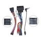 Автомагнітола Q2 Opel 7 дюймів 4/32 Black (7 дюймів QLED 8core 7862 4/32 4G CarPlay/Android - зображення 8