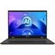 Ноутбук MSI Prestige 16 AI+ C3MG (C3MG-068PL), Intel Core Ultra 7 355 / 16" / 120 Гц / OLED / RAM 32 ГБ LPDDR5X / SSD 1 ТБ / Intel Arc Graphics / Windows 11 Pro / Сірий - зображення 2