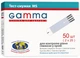 Тест-смужки GAMMA MS (50 шт) (7640143651818) - зображення 1