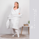 Одеяло ТЕП WHITE COMFORT полуторное 140х205 - изображение 8