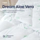 Одеяло DREAM COLLECTION ALOE VERA полуторное 150х210 - изображение 1