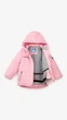 Куртка для девочки Snowgenius D882-01 92 см Розовый shop (2000999146510) - изображение 5