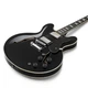 Електрогітара DONNER MUSIC DJP-1000B Black (Комплект) - зображення 4