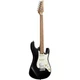 Електрогітара DONNER MUSIC DST-550 Black + чохол - зображення 5