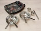 Набор посуды металлической в походной сумке " Турист-2 " - изображение 2