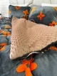Одеяло холлофайбер Cappone из микрофибры двустороннее Луи 200х220 + 2 подушки 40х60 - изображение 3