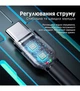 Кабель Remax Jany Series 3в1 USB to Type-C/Lightning/Micro-USB Silver (RC-124TH) - изображение 4