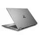 Мобільна робоча станція HP ZBook Fury 15 G7 / 15,6" (1920x1080) IPS / Intel Core i7-10750H (6 (12) ядер по 2,6 - 5,0 ГГц) / 8 ГБ DDR4 / 240 ГБ SSD / nVidia Quadro T2000 Max-Q, 4 ГБ GDDR6, 128-біт / WebCam б/в - зображення 4