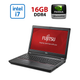 Мобильная рабочая станция Fujitsu Celsius H780 / 15.6" (1920x1080) IPS / Intel Core i7-8750H (6 (12) ядер по 2.2 - 4.1 GHz) / 16 GB DDR4 / 240 GB SSD / nVidia Quadro P2000, 4 GB GDDR5, 128-bit / WebCam / 4G б/у - изображение 1