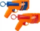 Іграшковий набір Hasbro Nerf N Series з 2-х бластерів та 12 стріл (G1492) - зображення 1