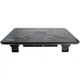 Підставка з вентилятором для ноутбука Crown CMLC-1043T до 17'' Black-Blue (CMLC-1043T Blue) - зображення 3