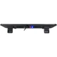 Підставка з вентилятором для ноутбука Crown CMLC-1043T до 17'' Black-Blue (CMLC-1043T Blue) - зображення 4