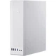 Корпус для компьютера Chieftec UNI BE-10W-300 mATX БП 300W SLIM FF White (BE-10W-300) - изображение 3