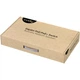 Коммутатор Cudy GS1028PS2 24-Gigabit PoE+ Switch с 4 Uplink Gig Ports и 2 Gig SFP Slots 300W Grey (GS1028PS2) - изображение 4