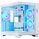 Корпус для комп'ютера Chieftec VISIO GM-30W-TG-OP ATX без БЖ White (GM-30W-TG-OP) - зображення 1