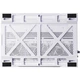 Корпус для комп'ютера Chieftec VISIO GM-30W-TG-OP ATX без БЖ White (GM-30W-TG-OP) - зображення 6
