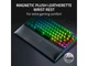 Клавіатура Razer BlackWidow V4 75% Phantom Green Edition (RZ03-05003300-R3M1) - изображение 7