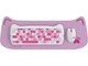 Комплект (клавіатура, миша) Canyon HSET-W6 Kitty Edition Pink (CNS-HSETW6PK) - изображение 1