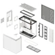 Корпус HAVN HS 420 Base Edition White (HVN-CA-HS420-05) - изображение 10
