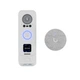 Комплект Ubiquiti UniFi Protect G4 Doorbell Professional PoE Kit-White (UVC-G4 Doorbell Pro PoE Kit-White) (домофон + дзвінок) - зображення 1