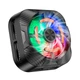 Куллер для телефона BOROFONE Travel magnetic phone radiator BG15 |LED| - изображение 1