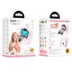 Детская цифровая фото-видео камера HOCO Dual camera children printing camera DV211, 2.0 ips screen, 1080p video, 20MP, 1300mAh, pink - изображение 4