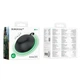 Портативная Bluetooth колонка Borofone BR48, BT5.4, TWS, 5W, 1200mAh, 5h, black - изображение 4