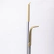 Набір віник і совок Yiwu HP-45-15GR на довгій ручці для підлоги 25×24×100 см щітка віник для прибирання Зелений (XIT-HP-45-15GR) - зображення 7
