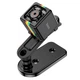Портативна камера HOCO DI13 mini portable battery camera 1080p TF 30min Black - изображение 1
