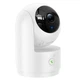 Камера відеоспостереження Hoco D8 Indoor PTZ HD camera 3MP 1296p 2.4G White - изображение 1