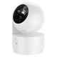 Камера відеоспостереження Hoco D8 Indoor PTZ HD camera 3MP 1296p 2.4G White - изображение 4