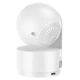 Камера відеоспостереження Hoco D8 Indoor PTZ HD camera 3MP 1296p 2.4G White - изображение 5