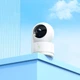 Камера відеоспостереження Hoco D8 Indoor PTZ HD camera 3MP 1296p 2.4G White - изображение 7