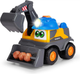 Pojazd ABC Danny z grzechotką 26 cm Y3897 (4006333088032) - obraz 3