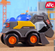 Pojazd ABC Danny z grzechotką 26 cm Y3897 (4006333088032) - obraz 7