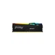 Модуль пам'яті для комп'ютера DDR5 16GB 5600 MHz Beast RGB AM5 Black Kingston Fury (ex.HyperX) (KF556C36BBEA-16) - изображение 1
