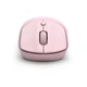 Мышка HP 400 Quiet Wireless/Bluetooth Pink (AZ7B5AA) - изображение 8